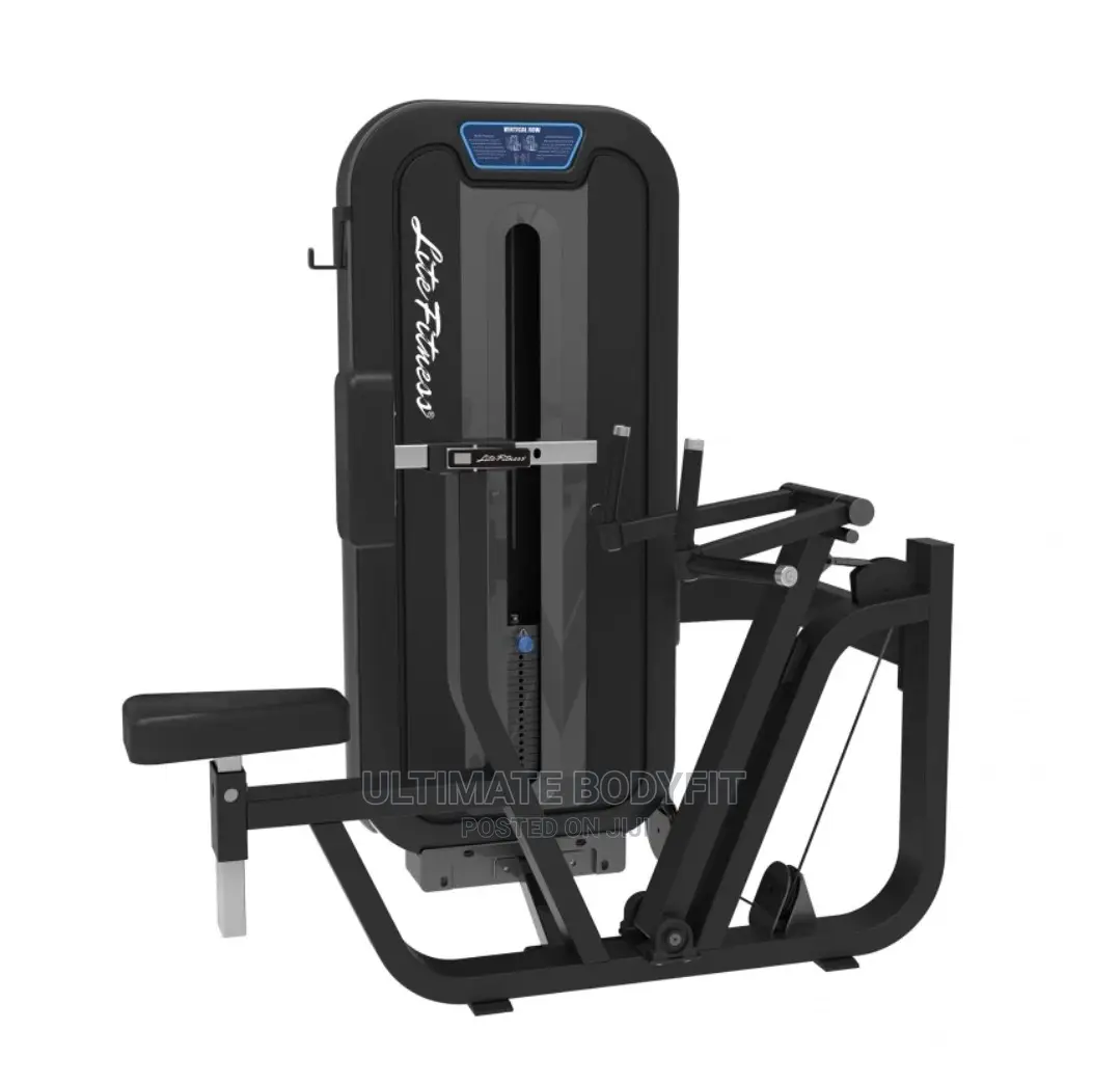 Brand New LD8034 Vertical Row Machine