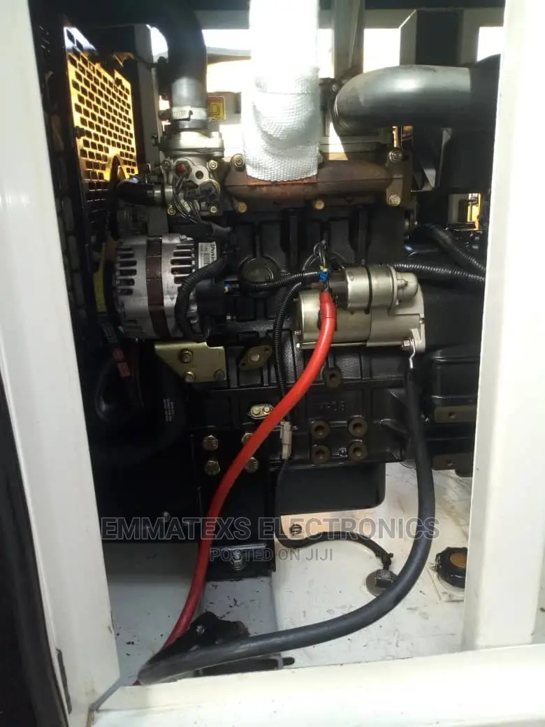 15kva Mikano