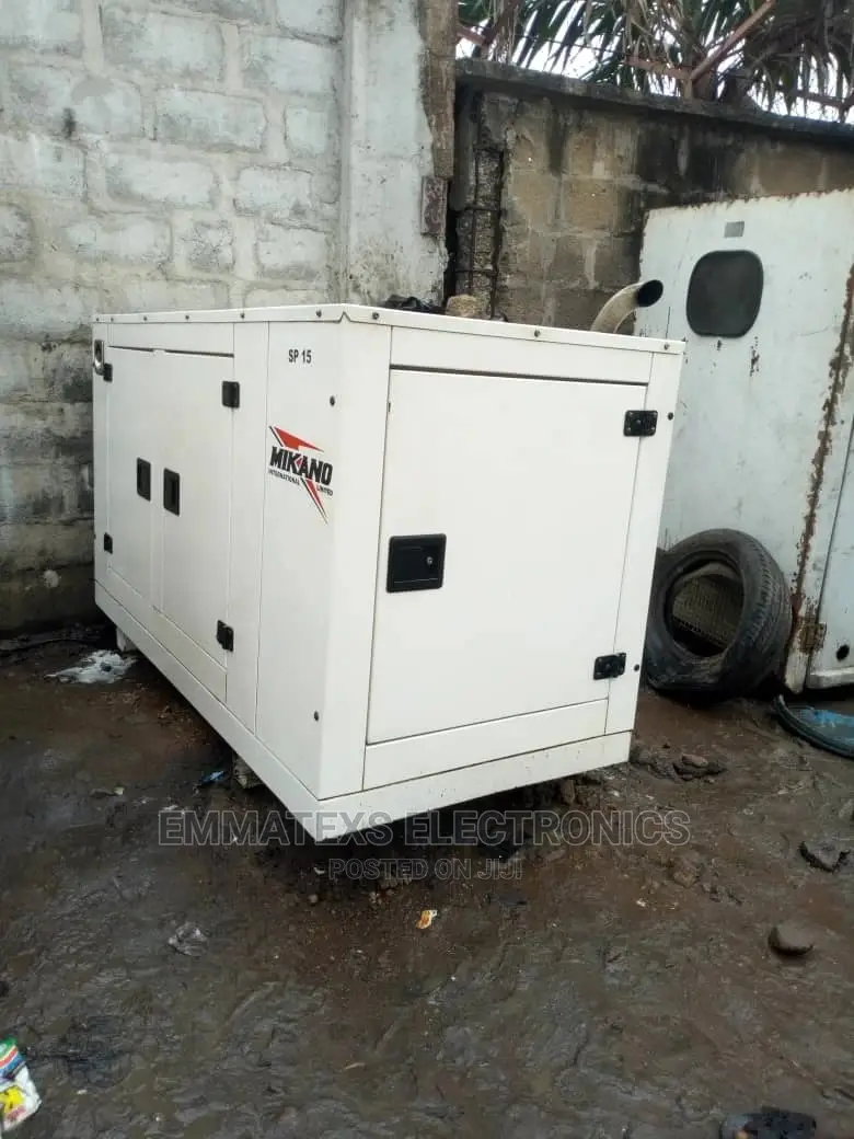 15kva Mikano