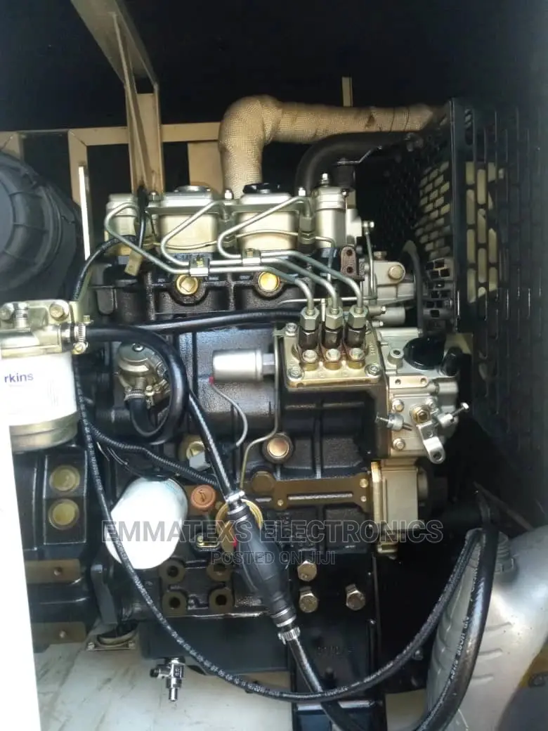 15kva Mikano