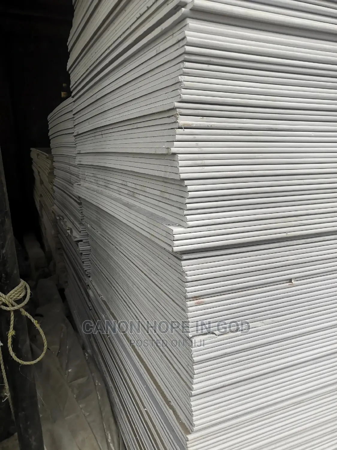 Gybsum Board 3m 12mm and 10mm Thickness