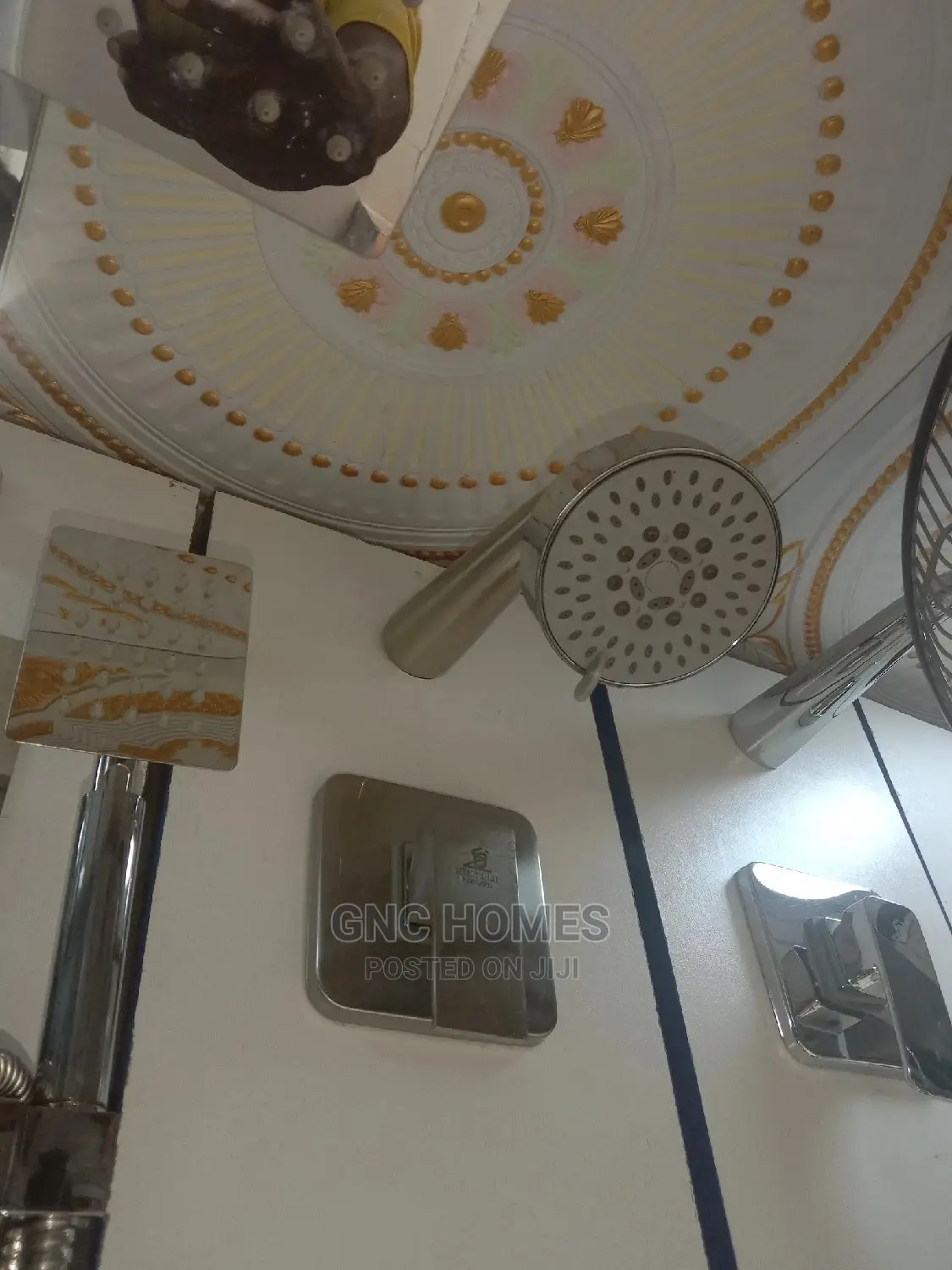 3ways Condict Shower Mixer Anti Rust 304 Product