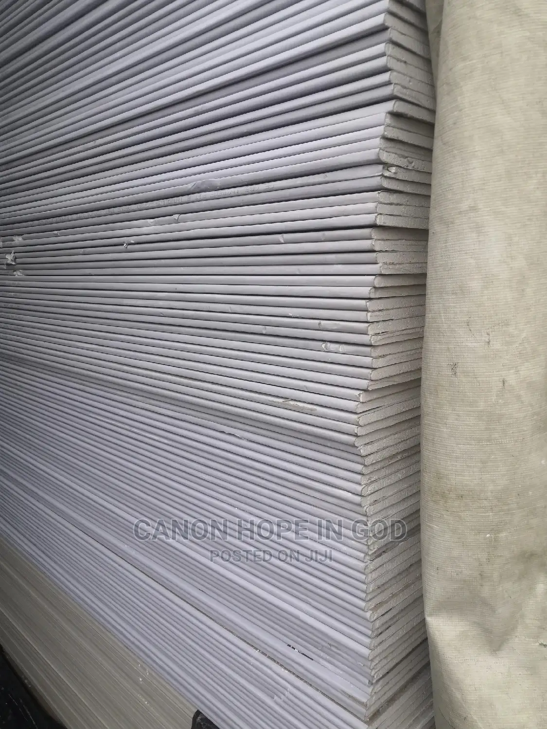 Abs Gypsum Board 3m 12mm and 10mm Thickness