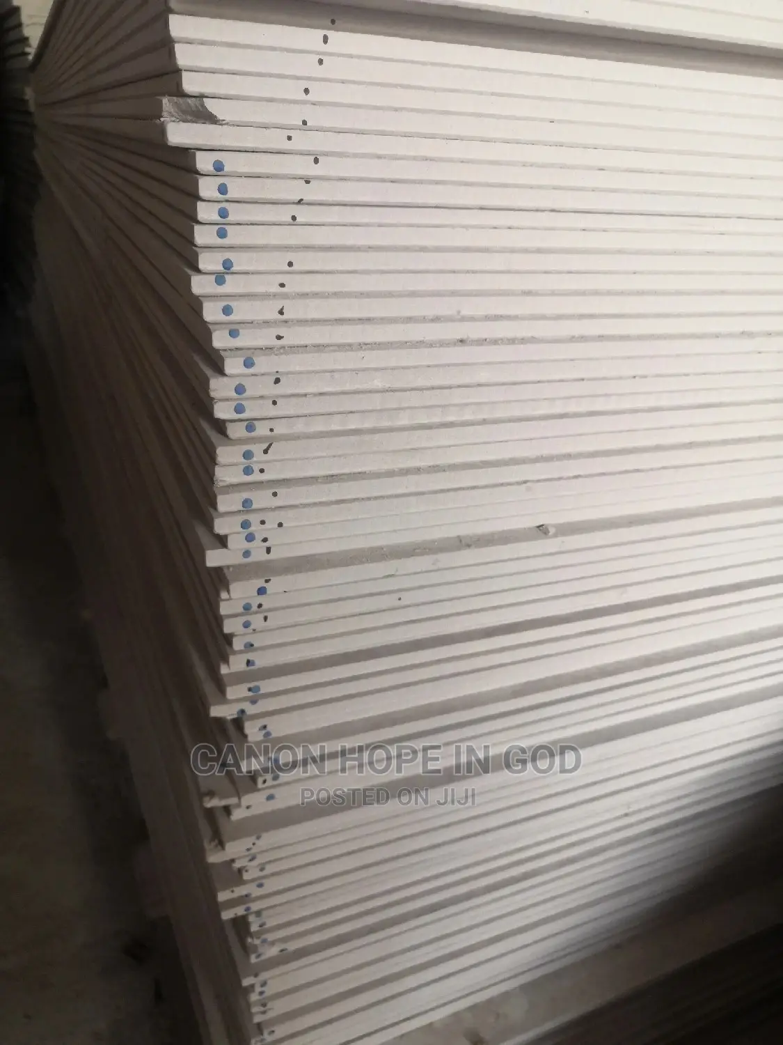Cement Board 10mm