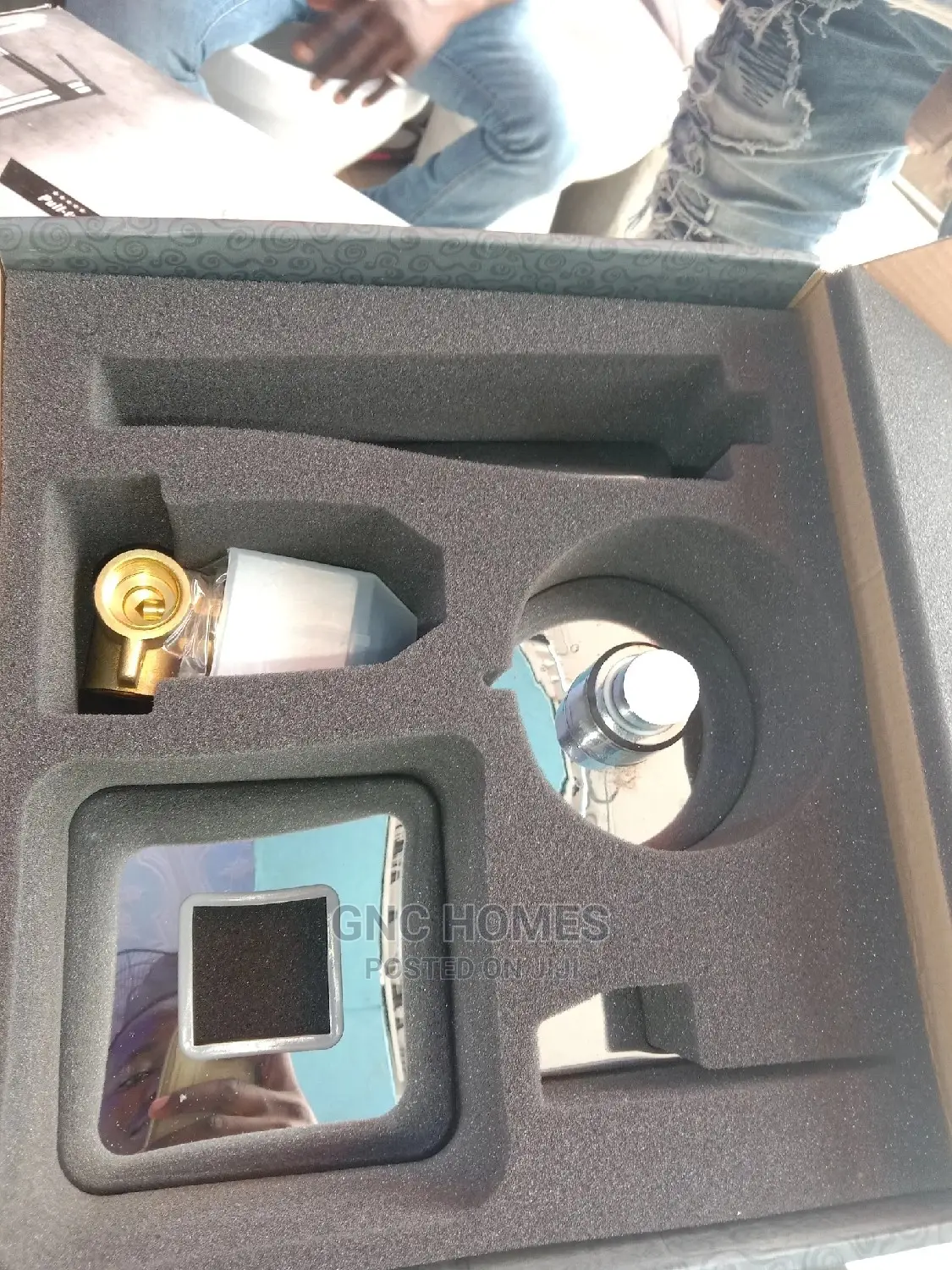 3ways Condict Shower Mixer Anti Rust 304 Product