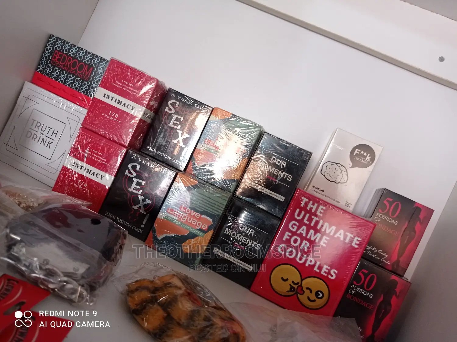 Adult Playing Cards