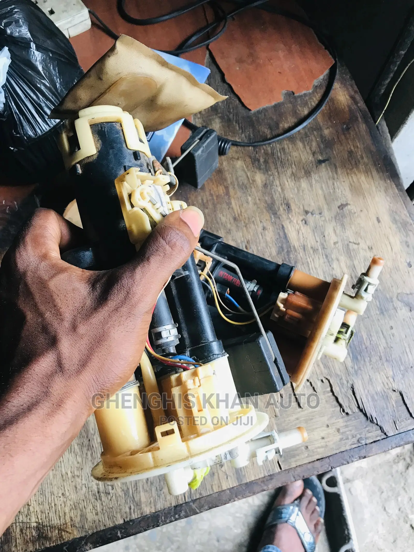 Fuel Pump Honda 98accord