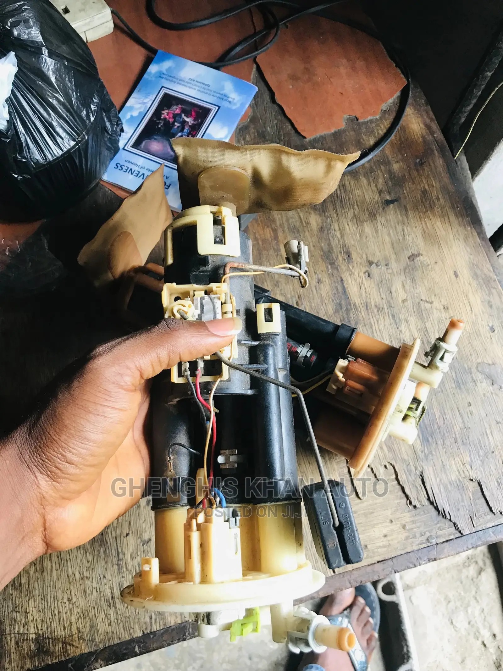 Fuel Pump Honda 98accord