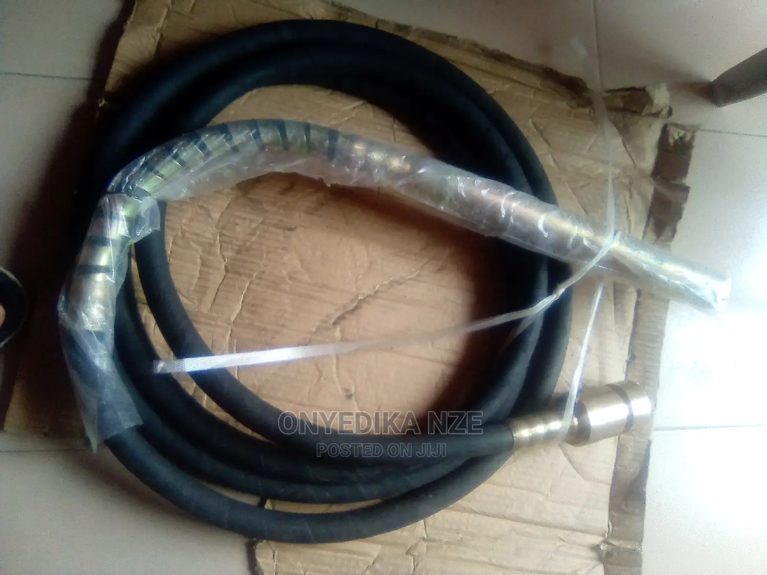 Concrete Vibrator Poker Shaft or Hose E.G 6kg