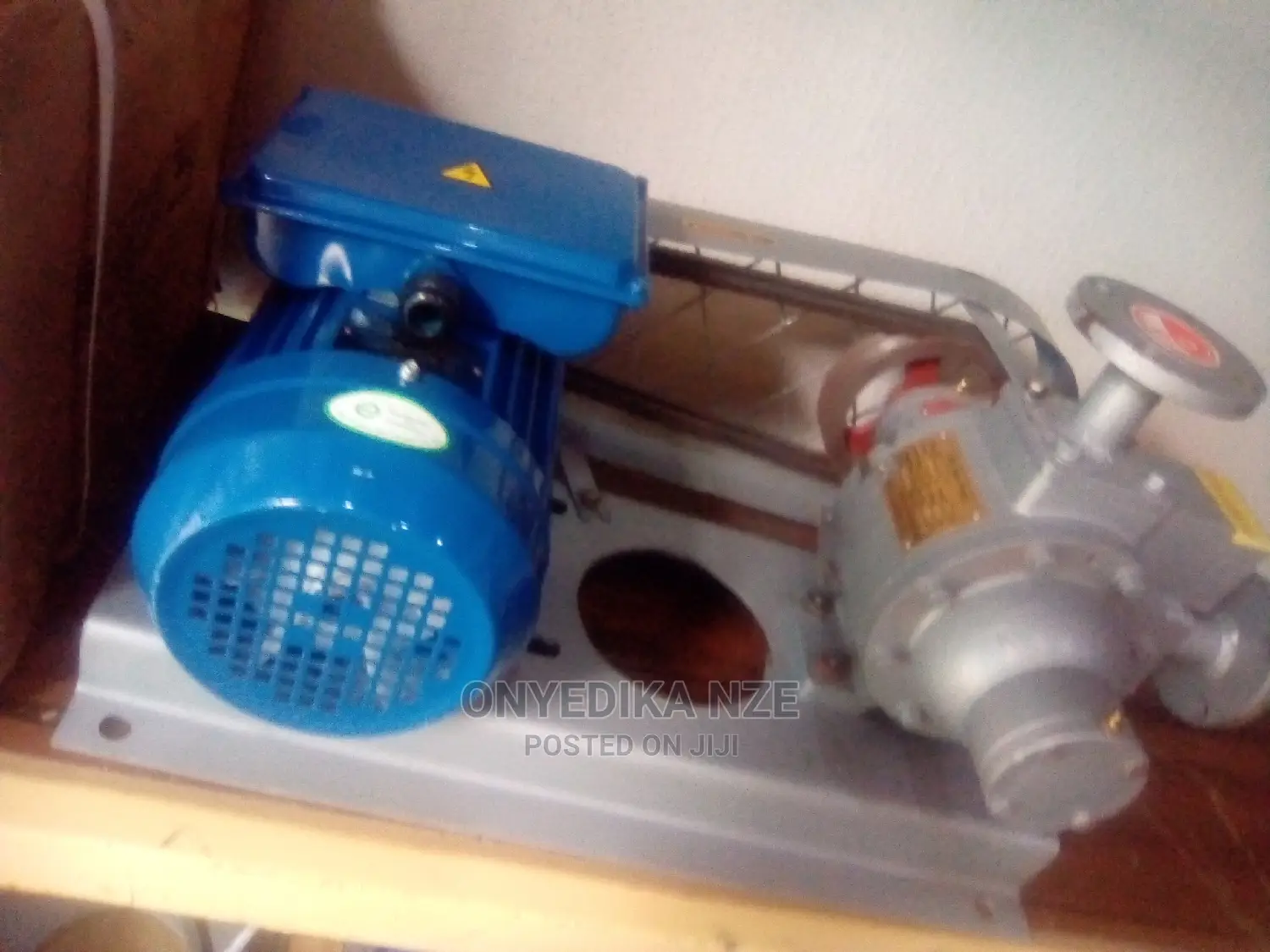 1' LPG Pump