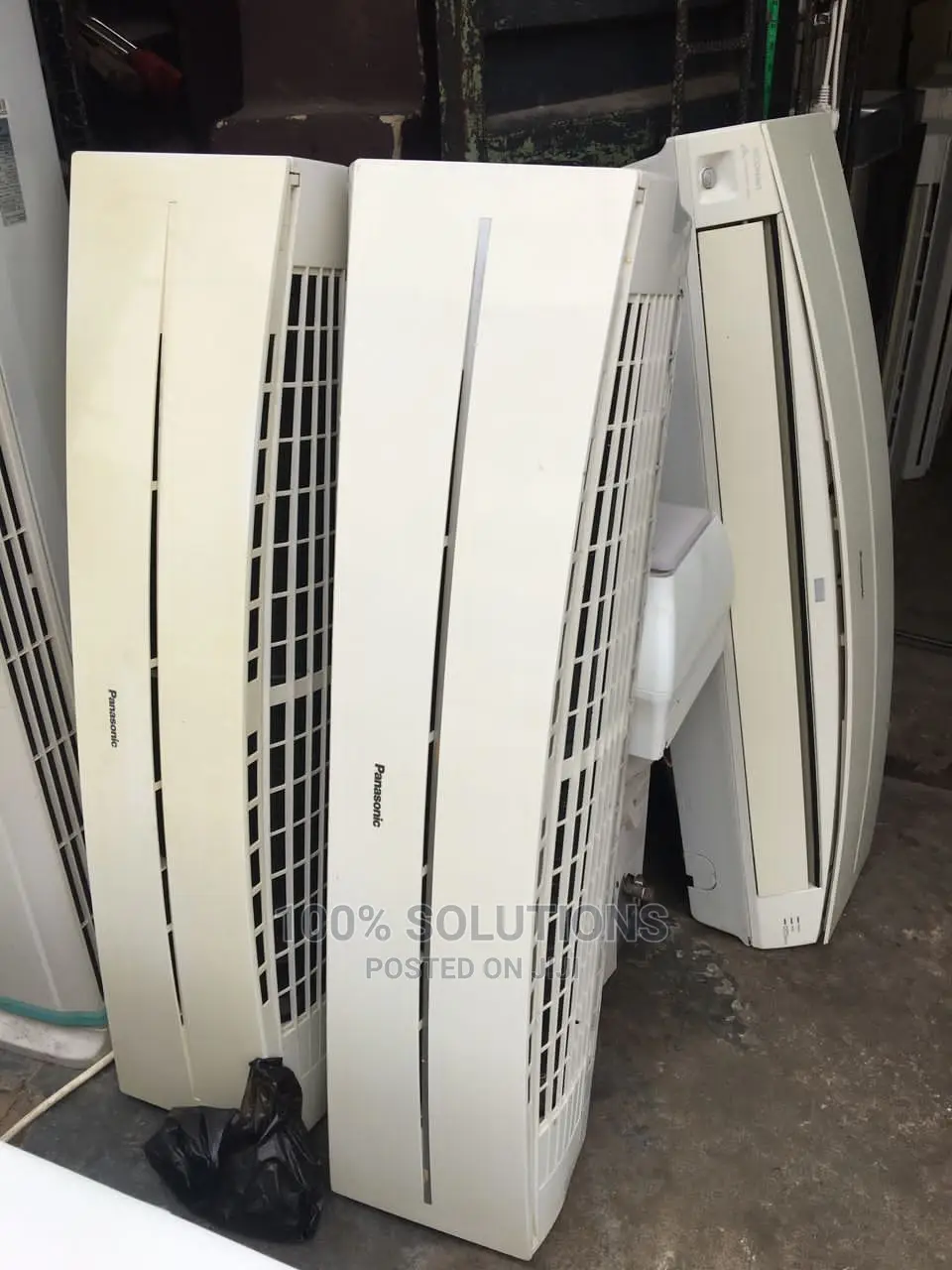 1.5HP Low Volt Care Panasonic Air Conditioner for Sale