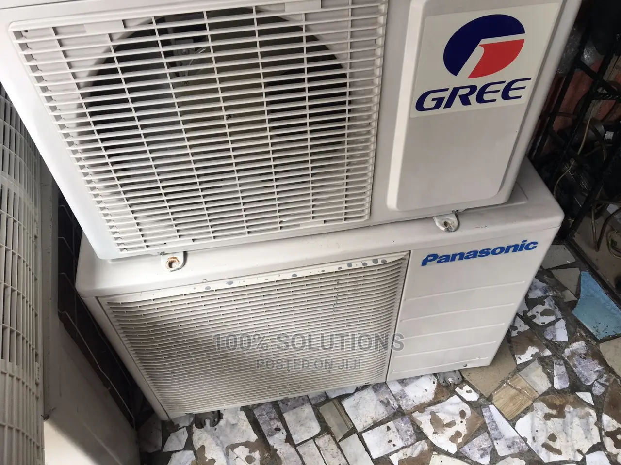 1.5HP Volt Care Panasonic and Gree Air Conditioner for Sale