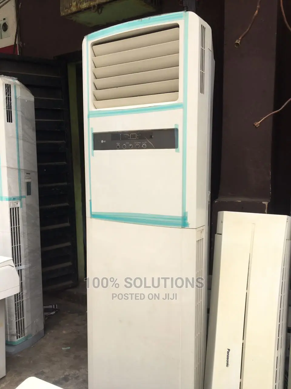 2HP Volt Care LG Standing Air Conditioner for Sale