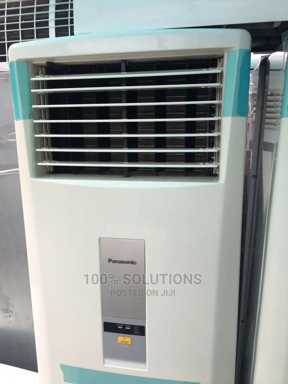 2HP Volt Care Panasonic Standard Air Conditioner for Sale
