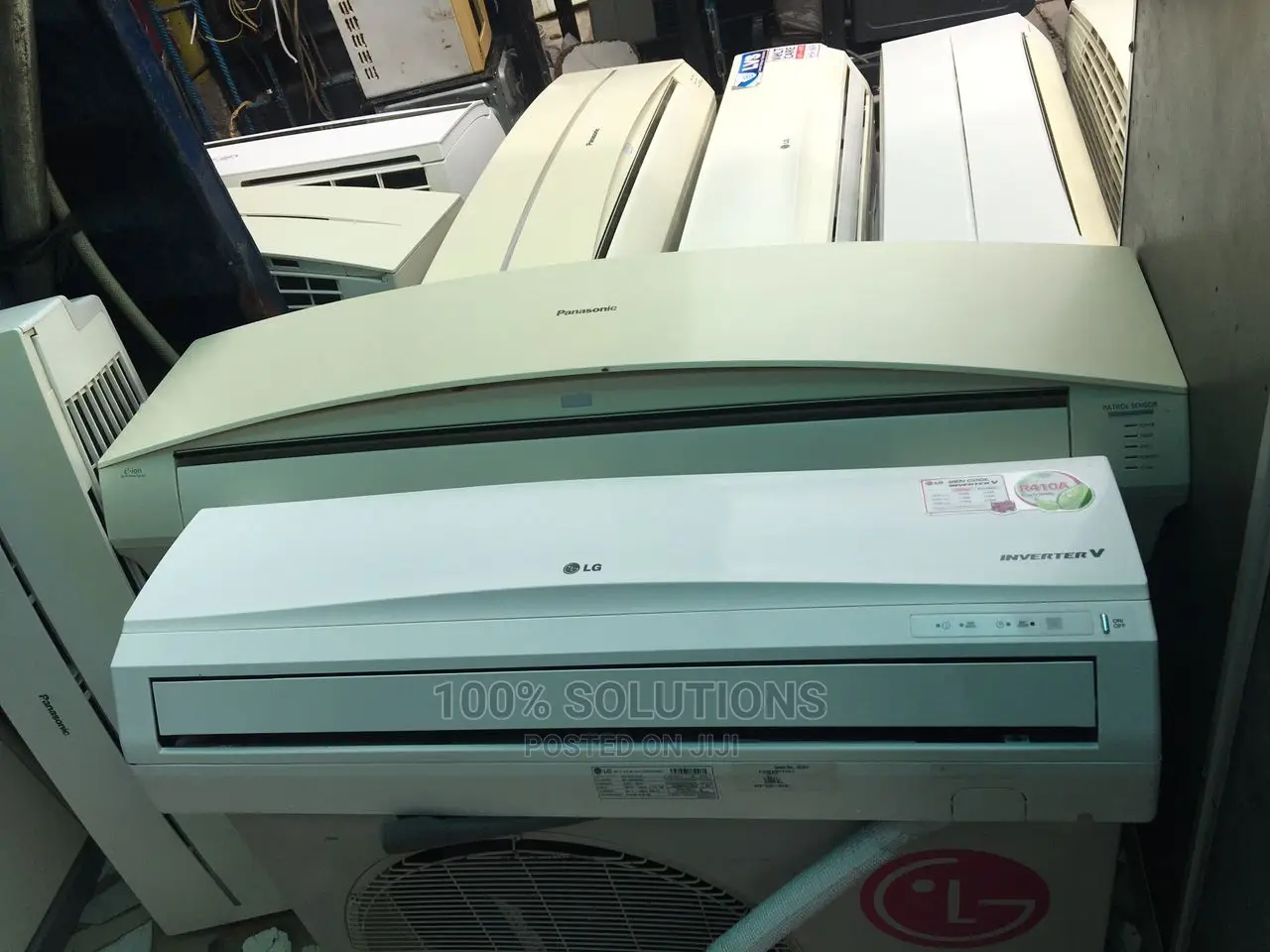 1.5hp LG Inverter Split Unit Air Conditioner for Sale
