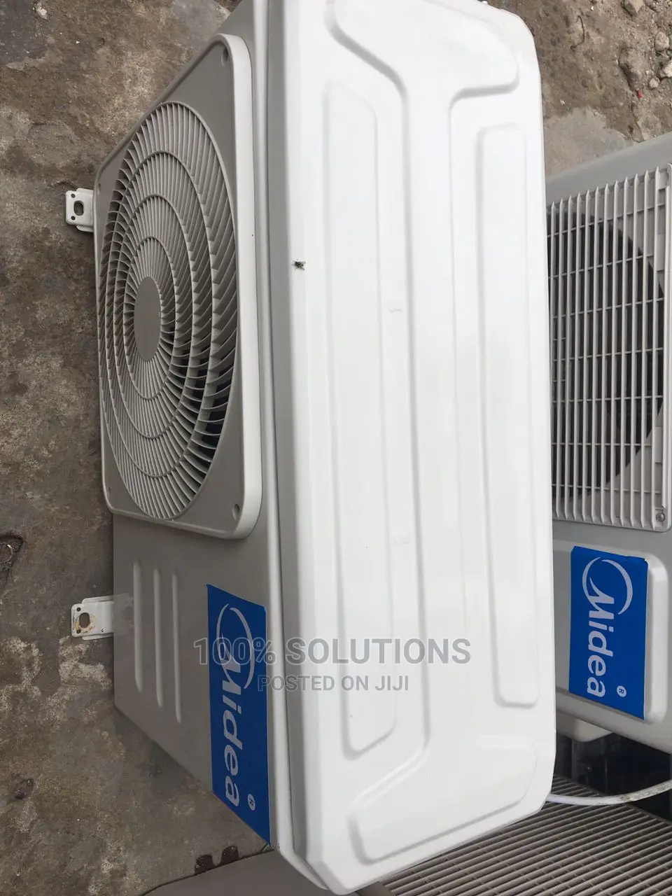 1hp Midea Split Unit Air Conditioner for Sale
