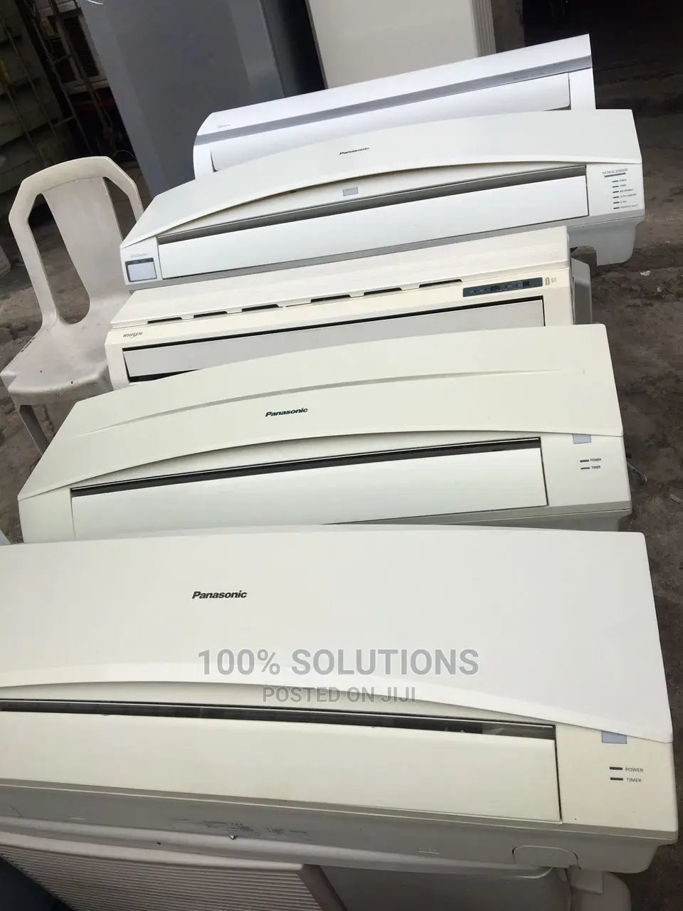 1hp Panasonic Split Unit Air Conditioner for Sale