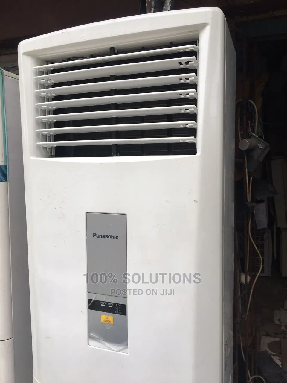 2hp Panasonic Standing Air Conditioner for Sale
