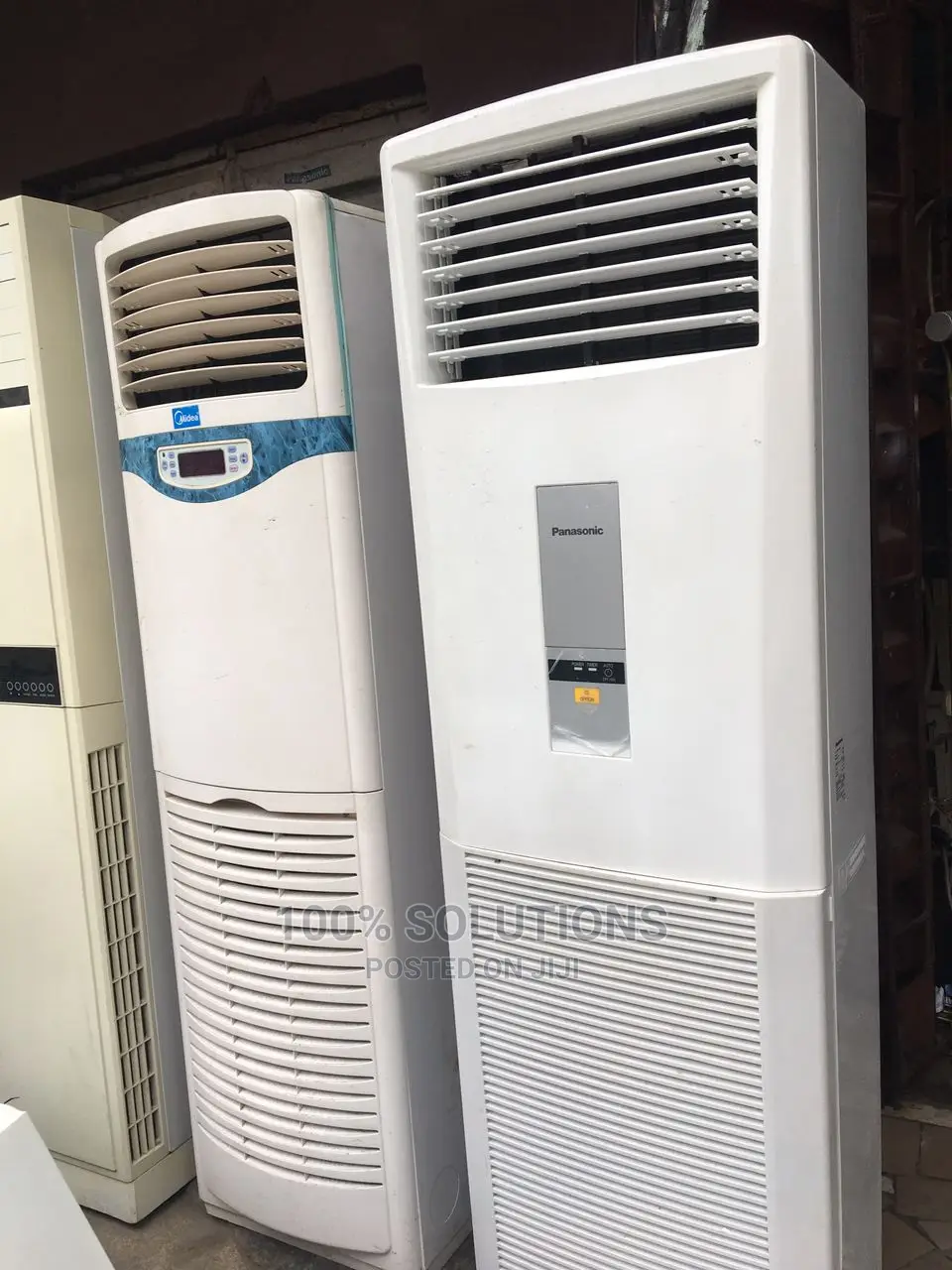 2hp Panasonic and Midea Standing Air Conditioner for Sale