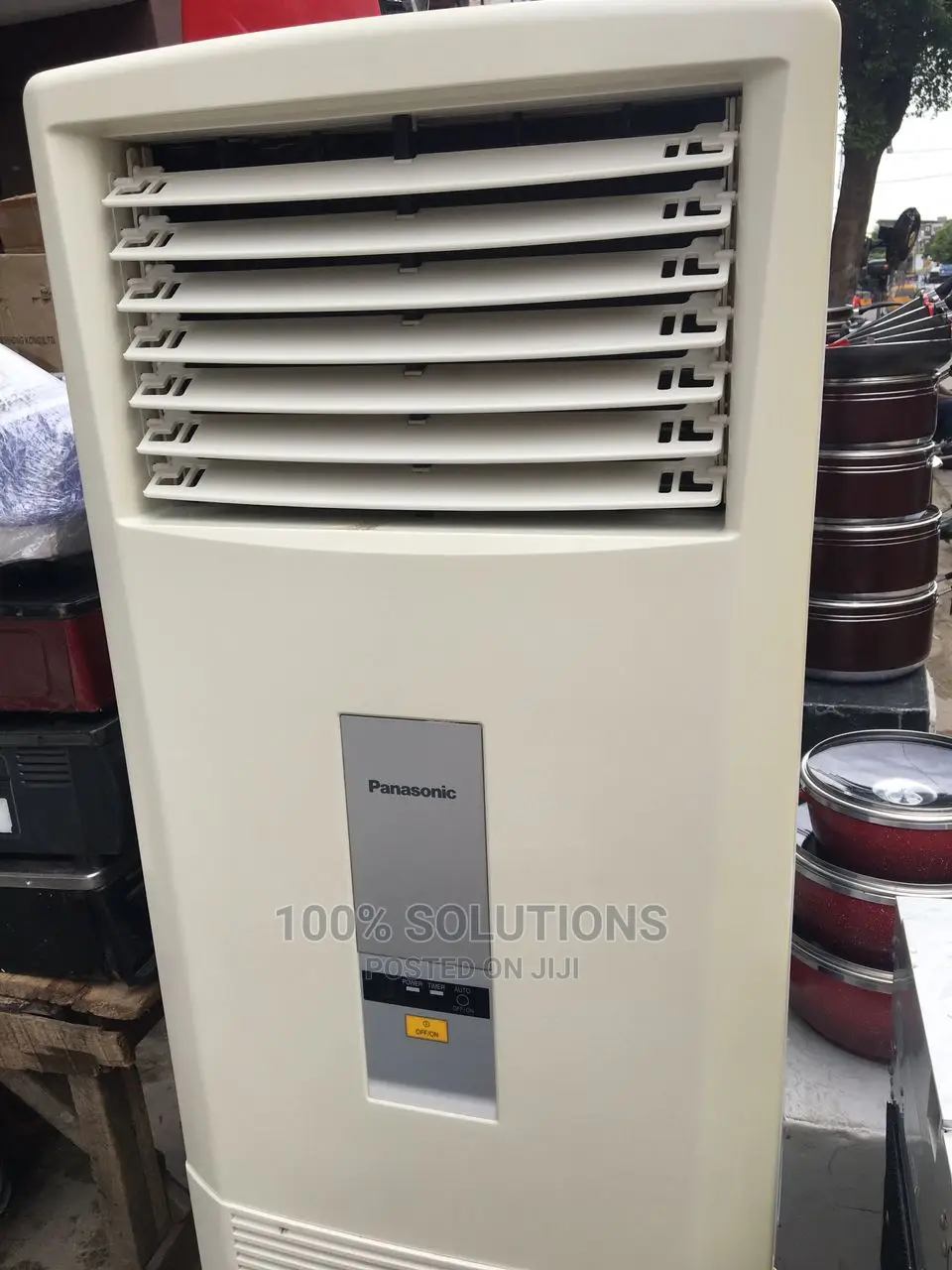 2hp Panasonic Standing Air Conditioner for Sale