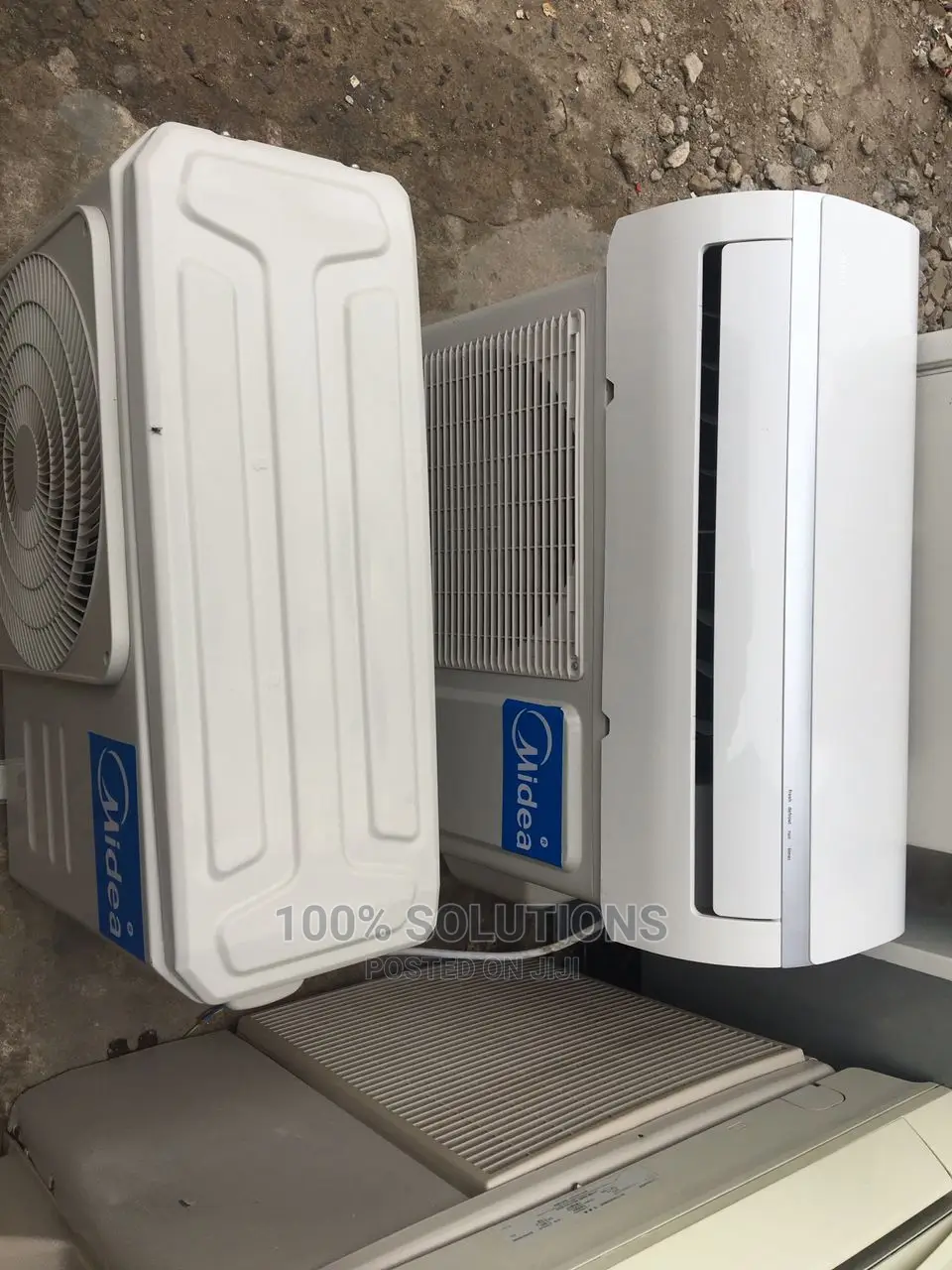 1hp Midea Split Air Conditioner for Sale