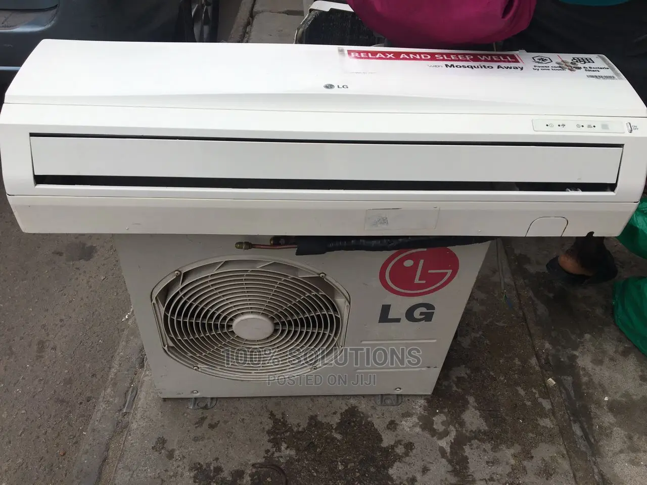 1.5hp LG Split Air Conditioner for Sale