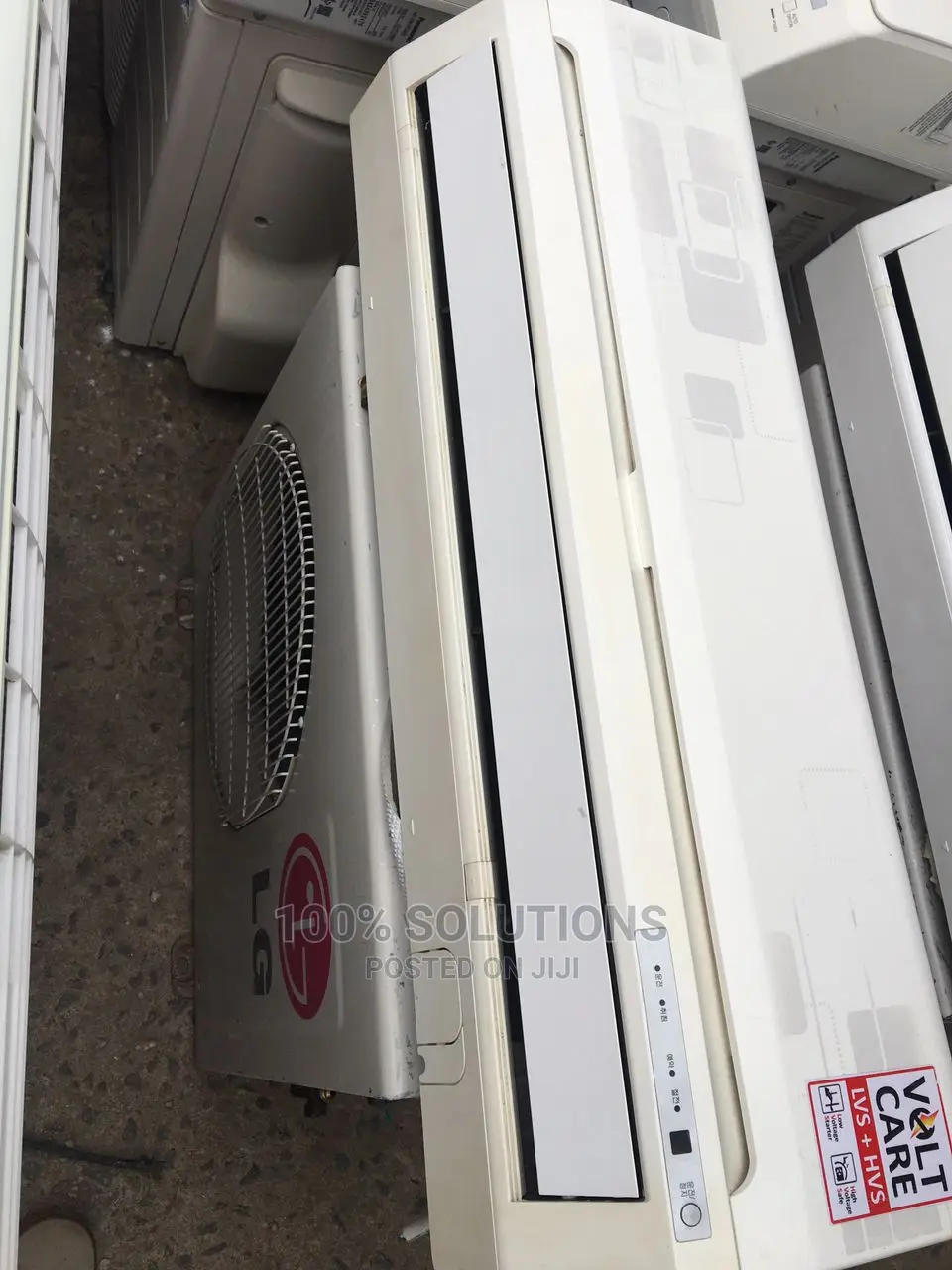 1hp LG Split Air Conditioner for Sale