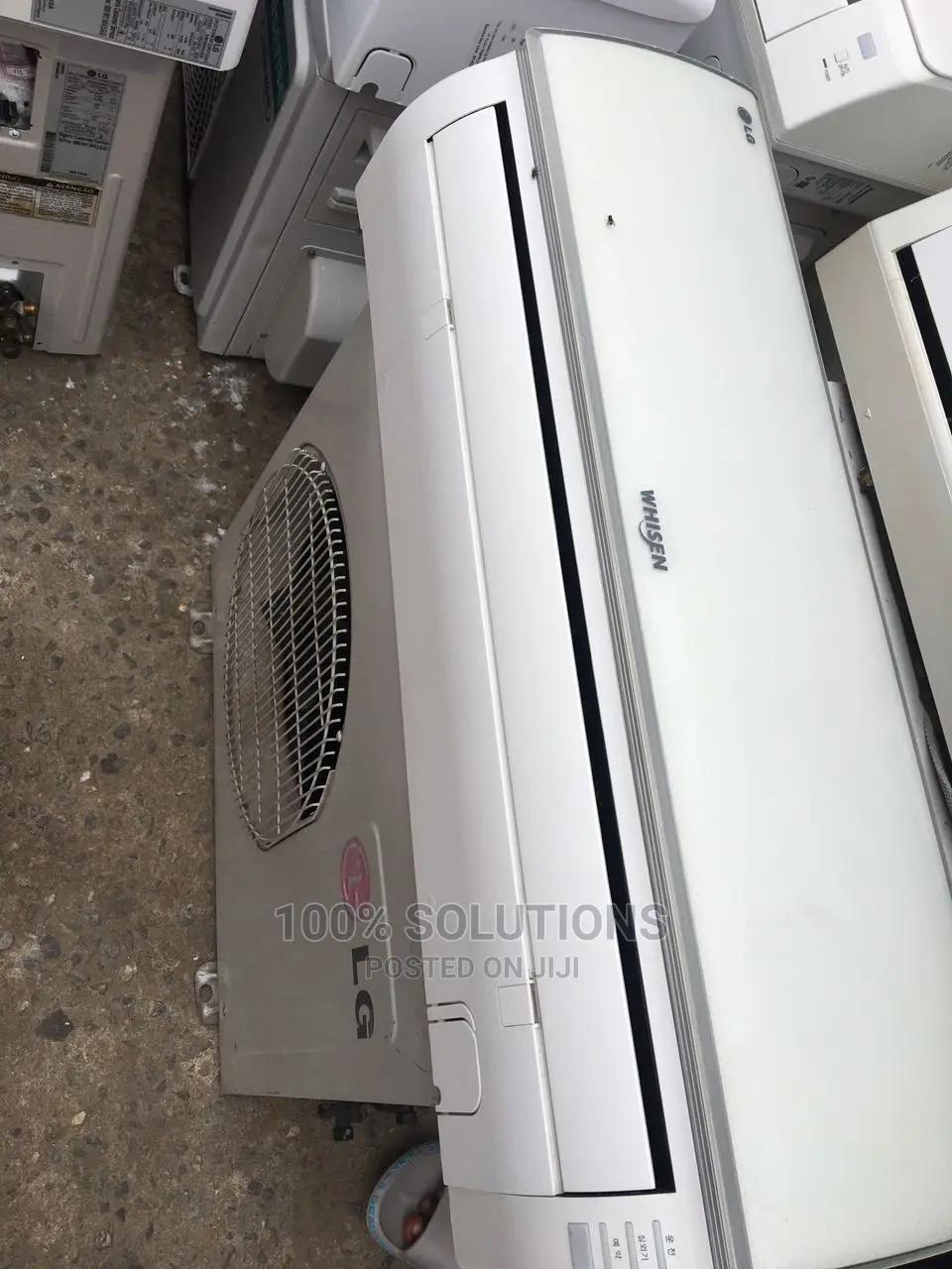 1hp LG Split Air Conditioner for Sale