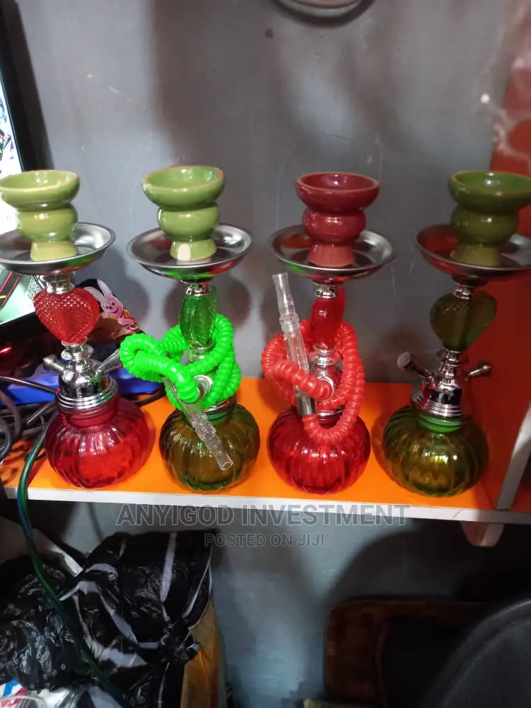 Tobacco Smoking Pot/Hookah Shisha Pot