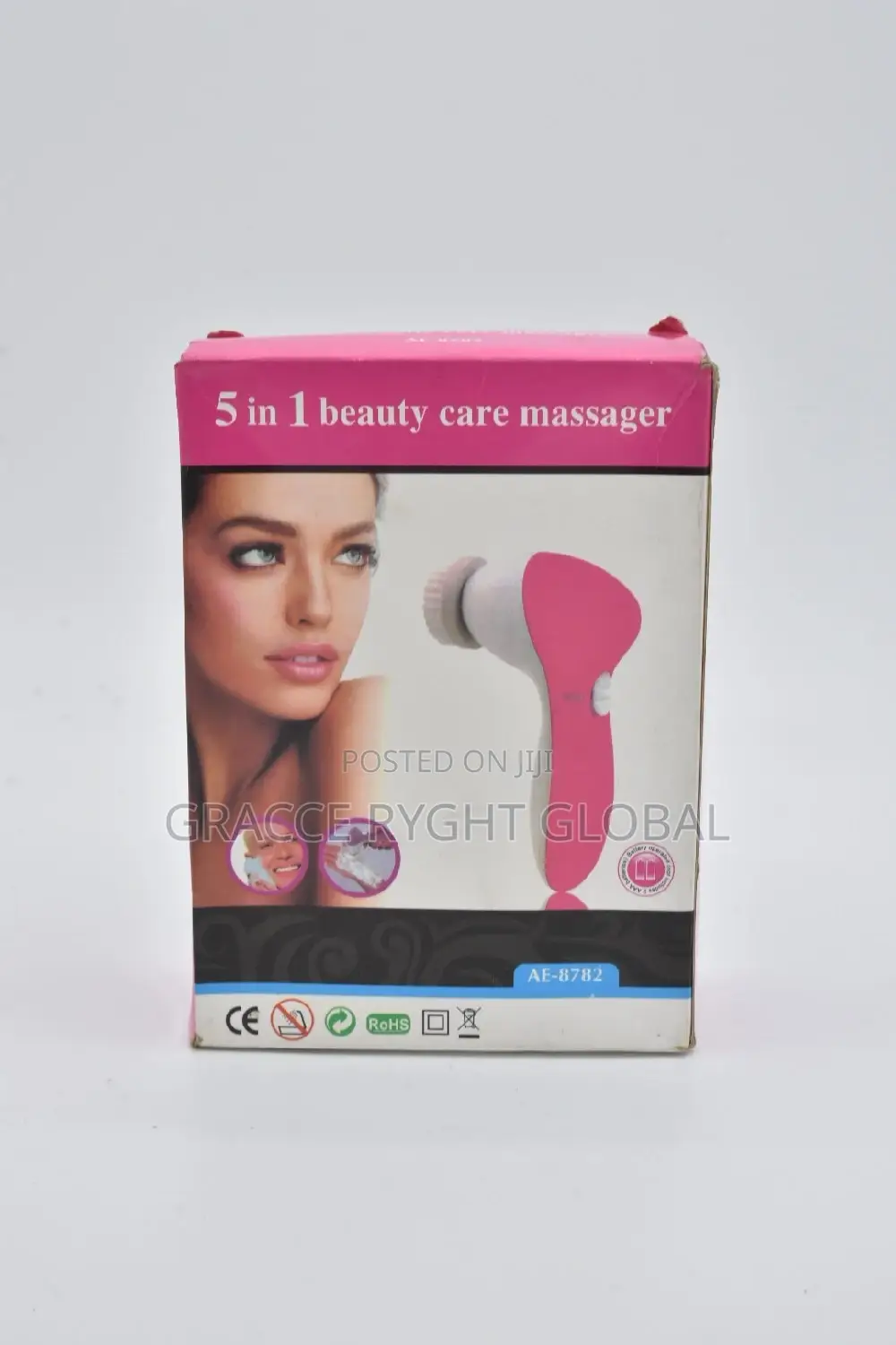 5 in 1 Beauty Care Massager