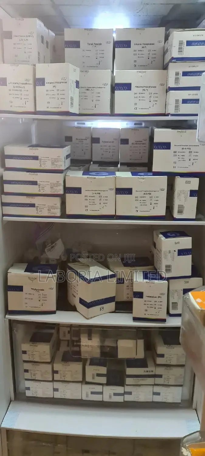 Chemistry Analyzer Automated Reagents (BSBE)