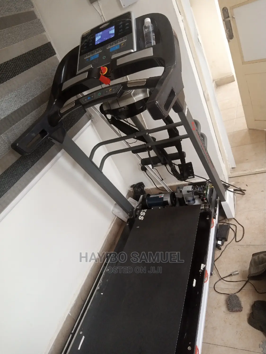 Best America Fitness Treadmill Engineer