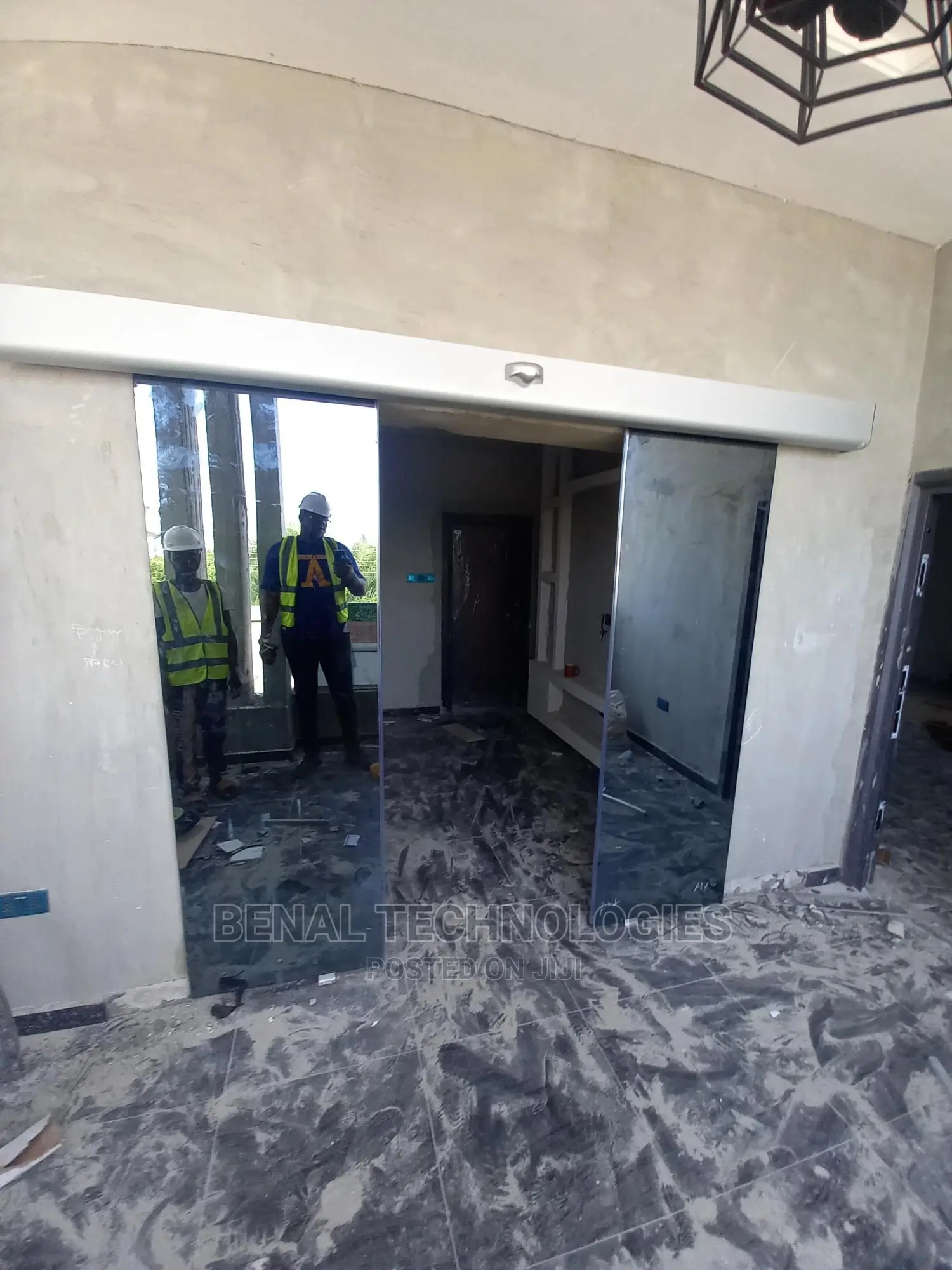 Affordable Entrance Automatic Sensor Door Surulere