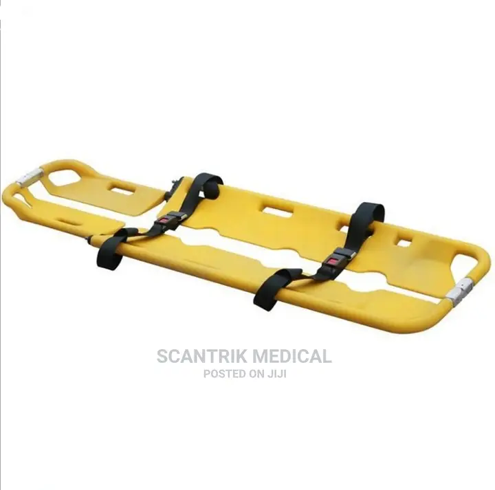 Hospital Instruments Plastic Scoop Stretcher