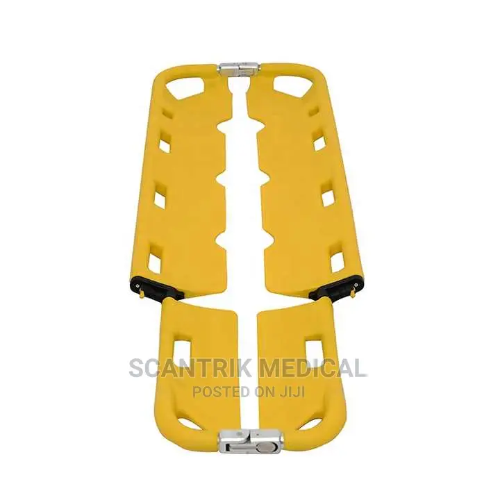 Standard Quality Medical Plastic Scoop Stretcher