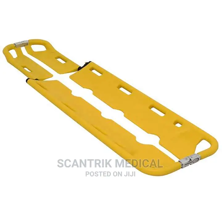 Premium Brand Medical Plastic Scoop Stretcher
