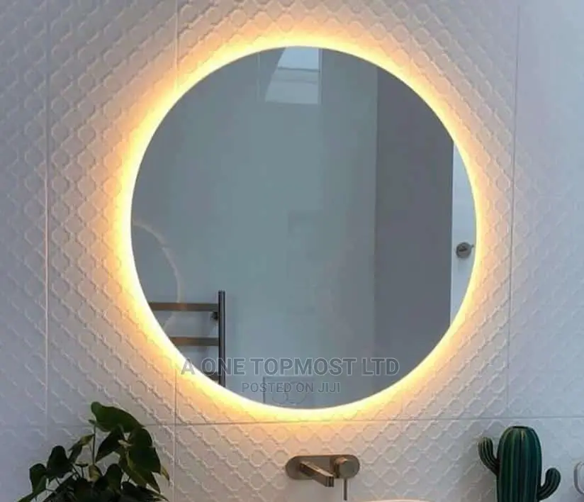 3 In 1 Inter-switch Led Mirror [70cm]