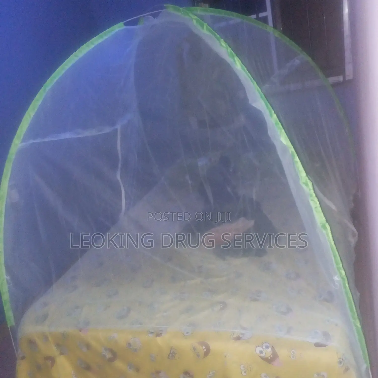 Yurk Popup (Inverted T Zipper)Foldable Mosquito Net