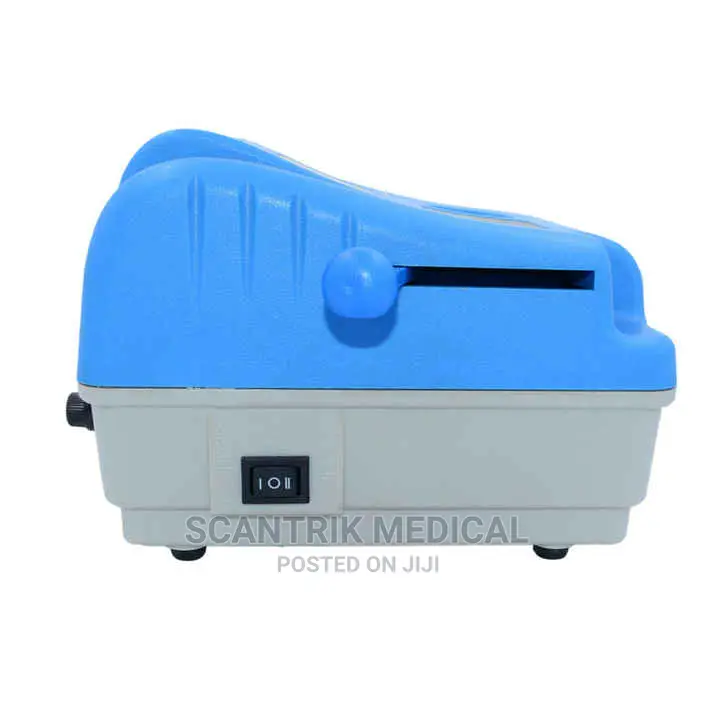 Portable Medical Needle Destroyer