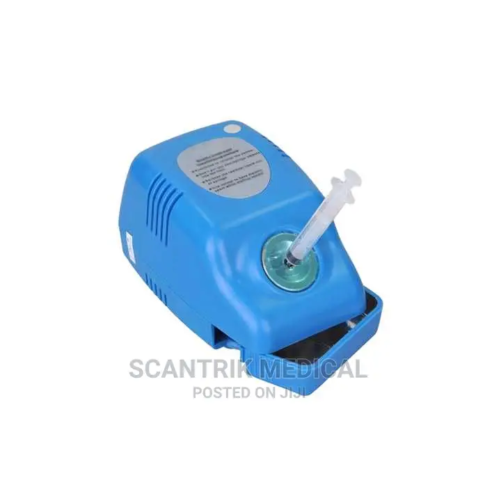 Hot Sale Needle Syringe Destroyer
