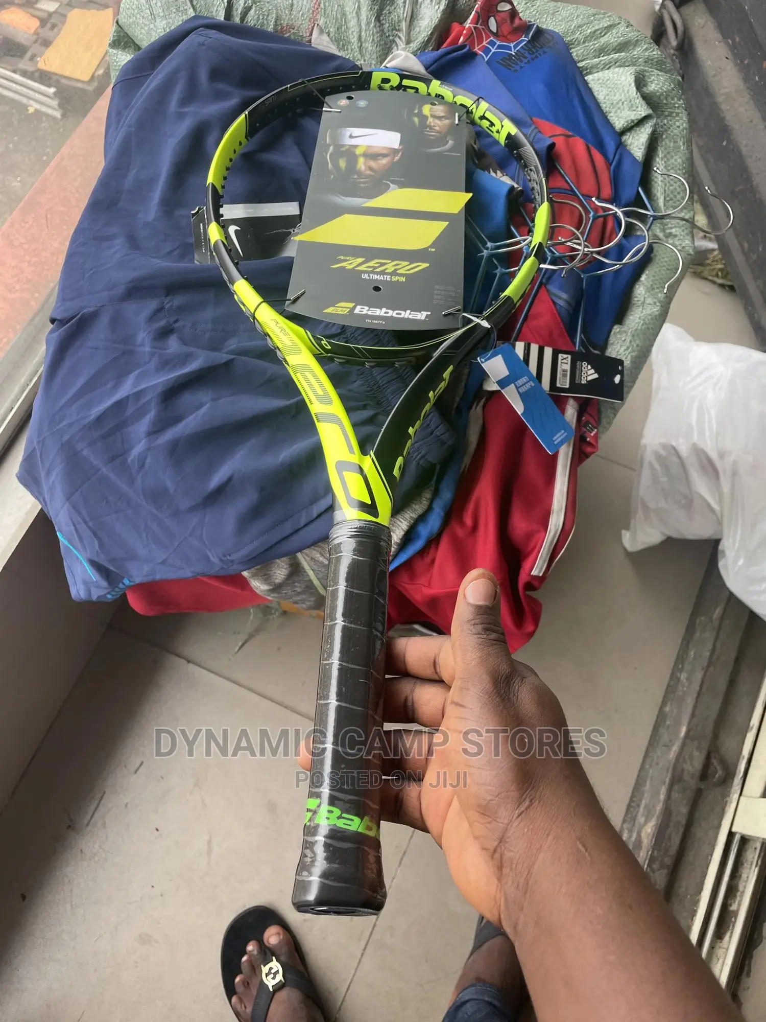Babolat Tennis Racket