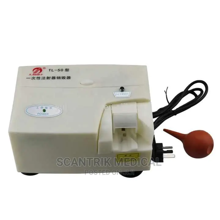Best Price Medical Syringe Destroyer