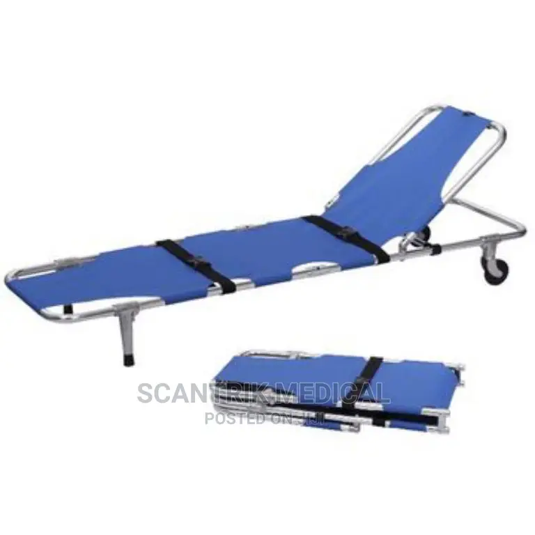 Medical Emergency Portable Stretcher