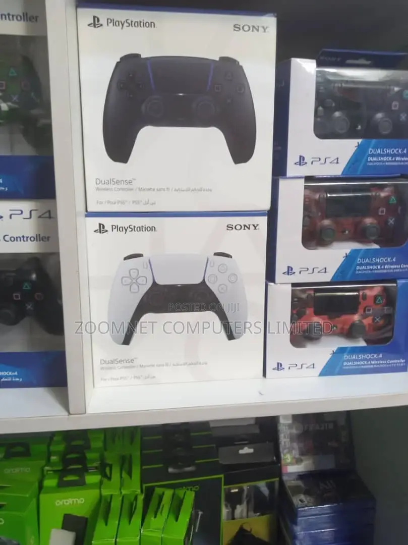 Sony Wireless Game Pad for Ps4,Ps5