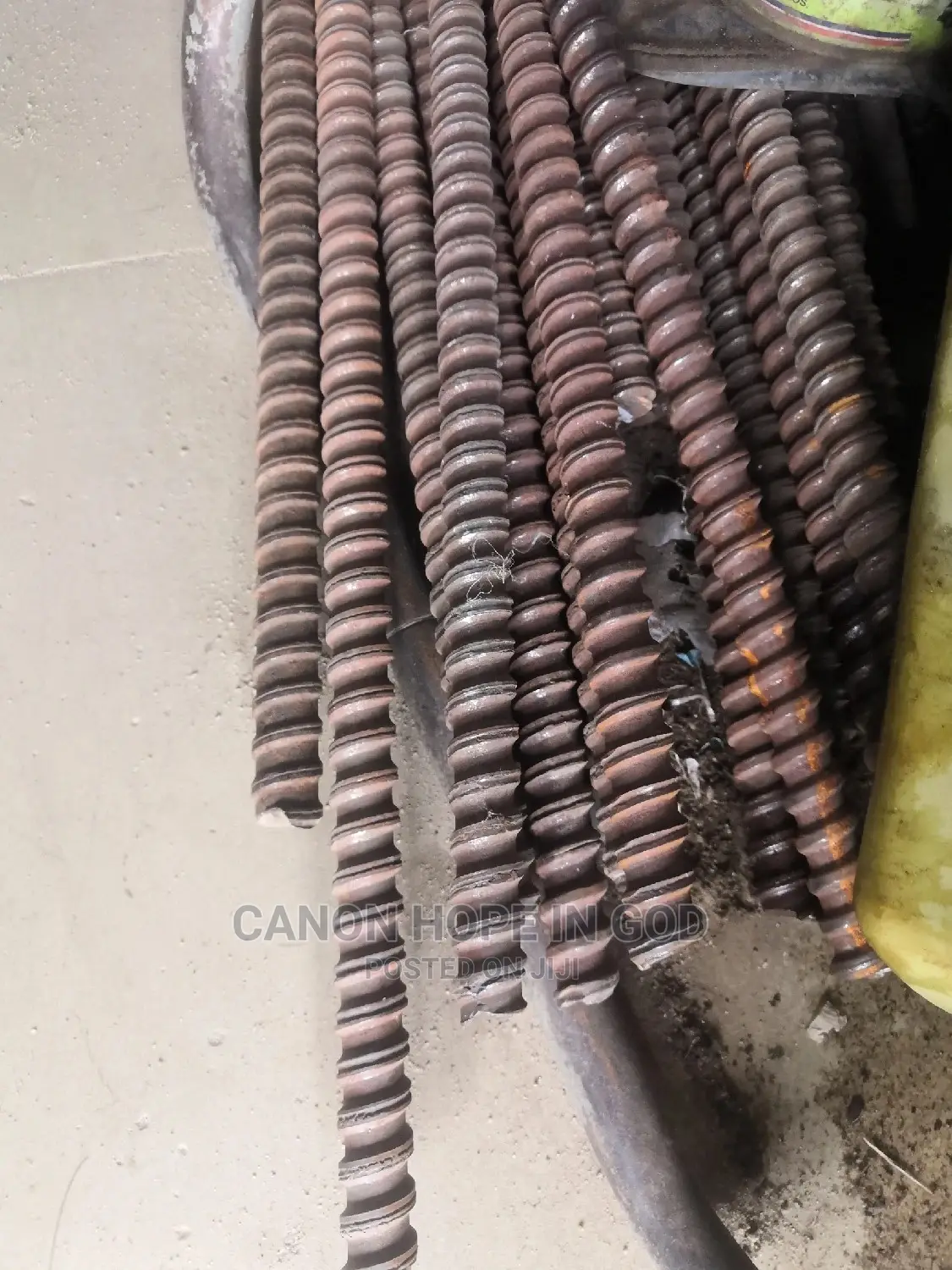 Jaguar Rods or Treaded Rods 16mm/6m Length