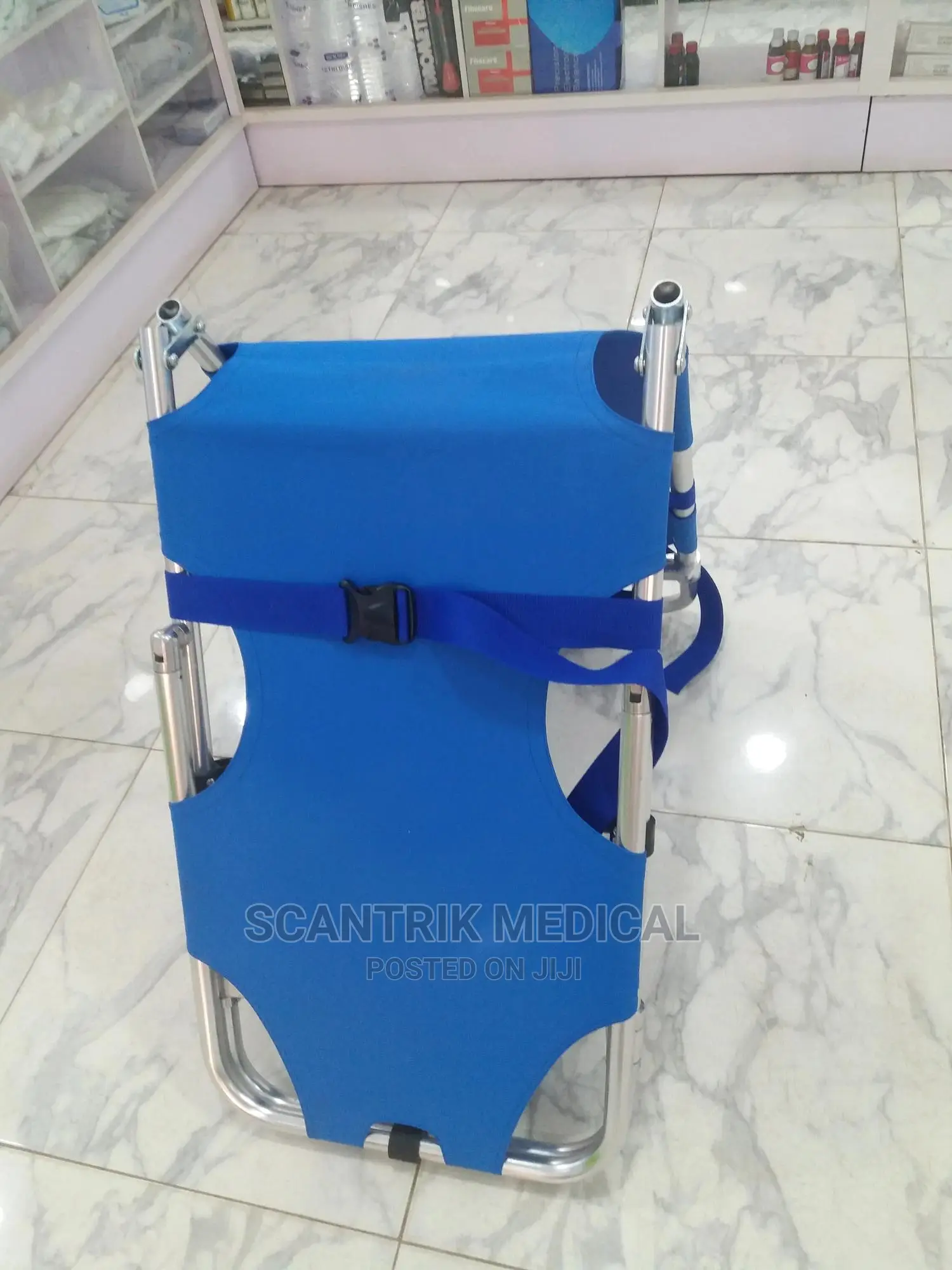 Medical Emergency Basket Stretcher