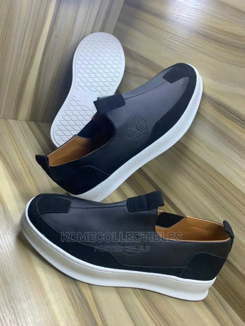 Quality Mens Slip on Shoe