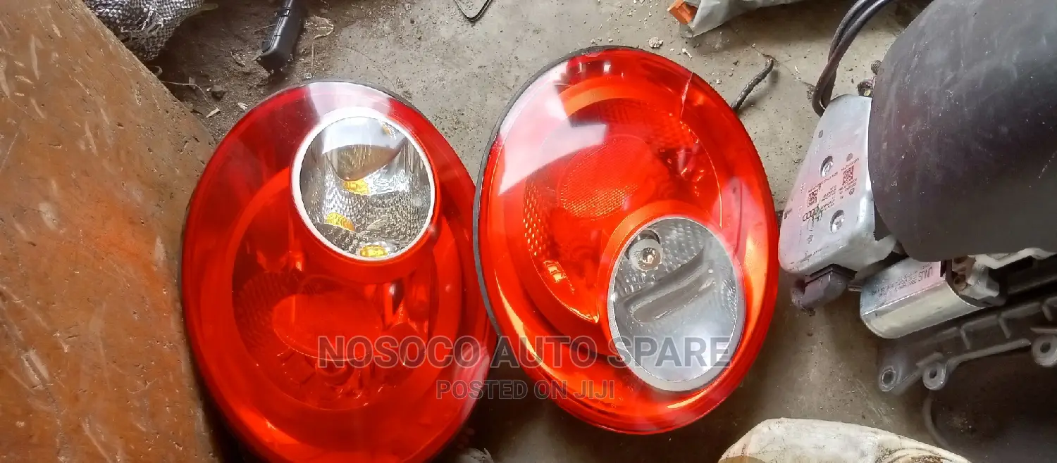 Set of Rear Light Bettle 2008