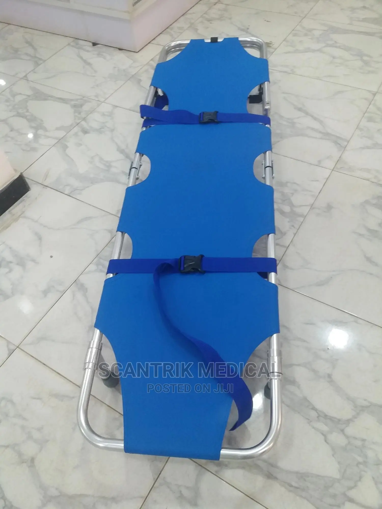 Lightweight Emergency Ambulance Stretcher Alloy Emergency