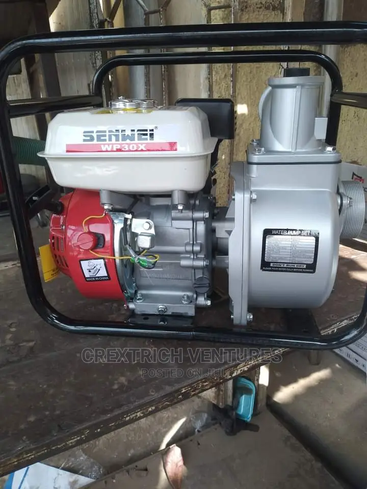 2 Inches Sewage/Water Pump